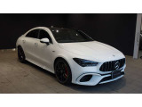 CLAクラス AMG CLA45 S 4マチックプラス 4WD 