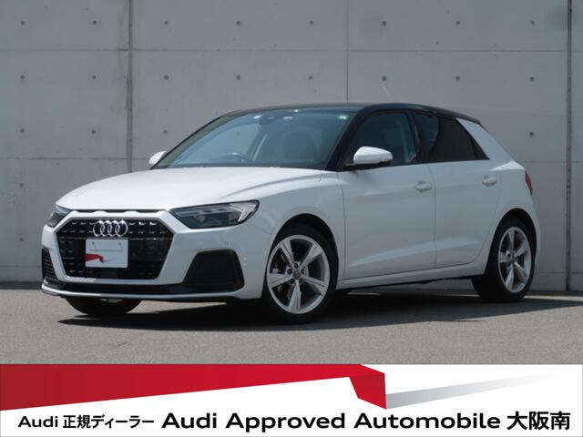 A1スポーツバック 35 TFSI アドバンスド 
