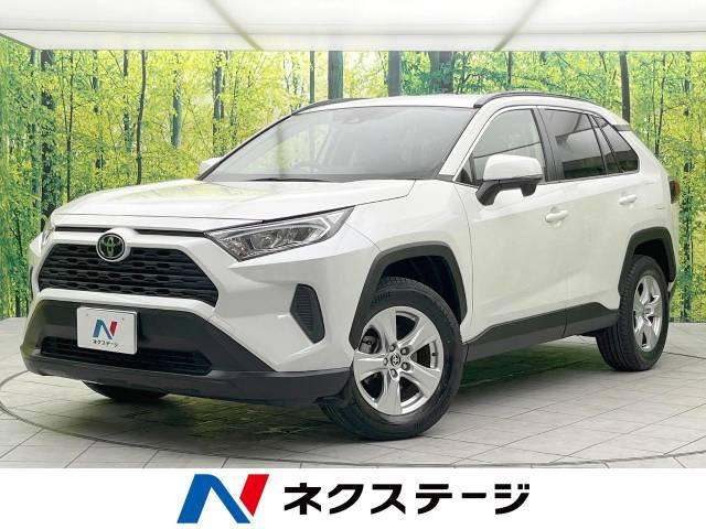 RAV4 2.0 X 