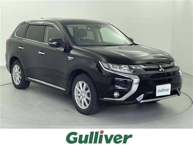 アウトランダーPHEV 2.0 G プレミアムパッケージ 4WD 修復歴無し
