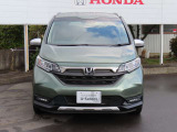 フリード 1.5 クロスター ホンダセンシング 