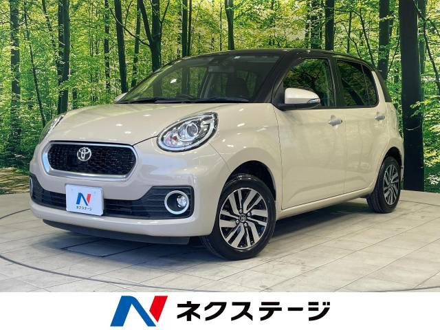パッソ 1.0 モーダ Gパッケージ 