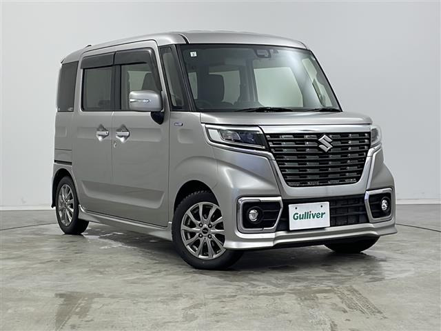 スペーシアカスタム ハイブリッド(HYBRID)  XS 修復歴無し