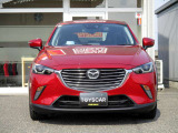 CX-3 1.5 XD ツーリング 4WD 