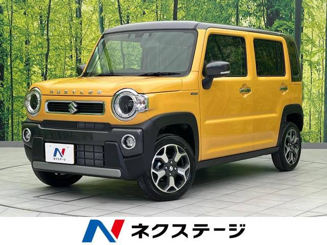 ハスラー ハイブリッド(HYBRID) X 
