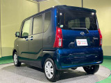 タント L ecoIDLE 非装着車 4WD 