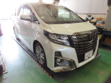 トヨタ アルファード