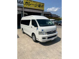 ハイエースコミューター 2.7 GL 車いす移動車
