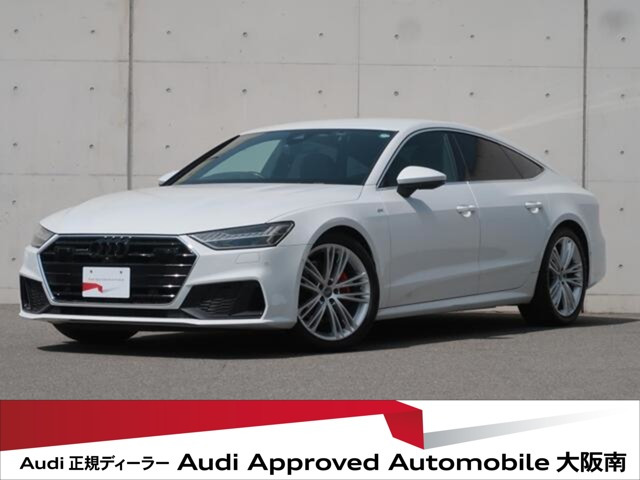 A7スポーツバック 45 TFSI クワトロ Sラインパッケージ 4WD 