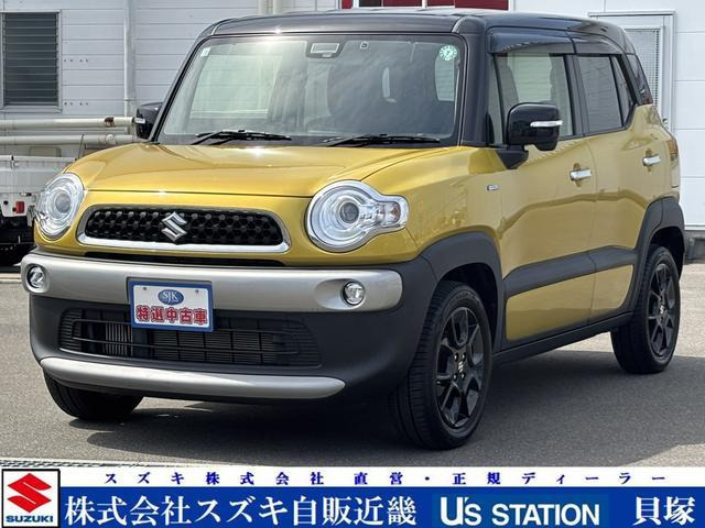 クロスビー 1.0 ハイブリッド(HYBRID) MZ 