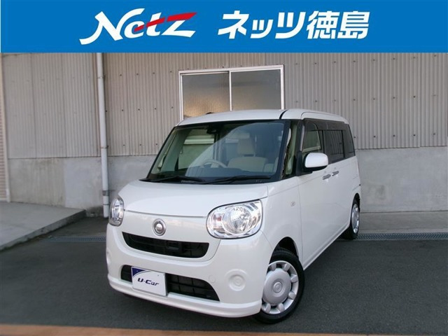 ムーヴキャンバス X リミテッド SAII 
