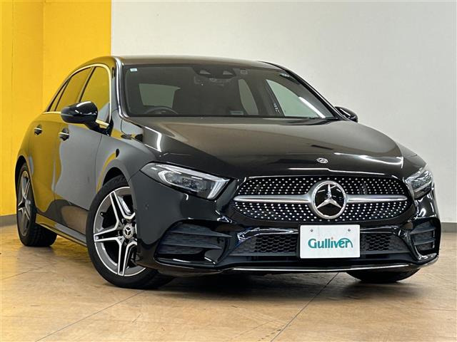 Aクラス A180 スタイル 修復歴無し