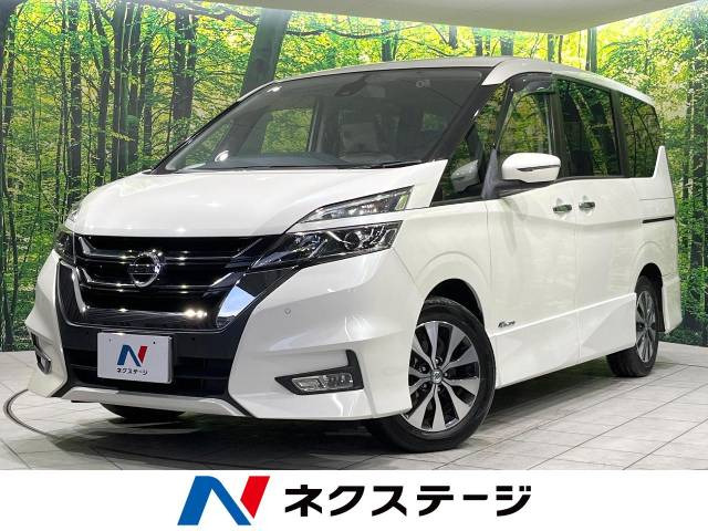 セレナ 2.0 ハイウェイスター プロパイロット エディション 