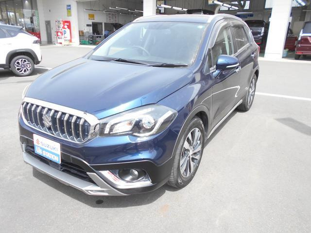 SX4 Sクロス 1.6 
