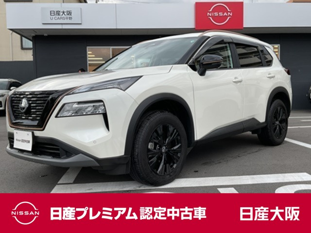エクストレイル 1.5 X e-4ORCE 90周年記念車 4WD 