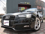 A5スポーツバック 2.0 TFSI クワトロ Sラインパッケージ 4WD 