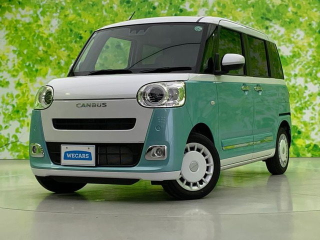 ムーヴキャンバス ストライプス G 