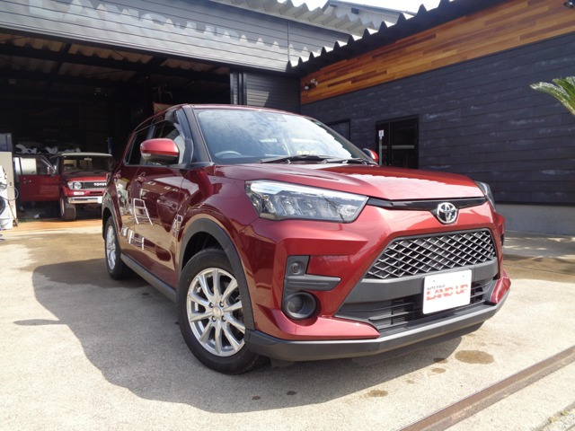 ライズ 1.0 X S 4WD 