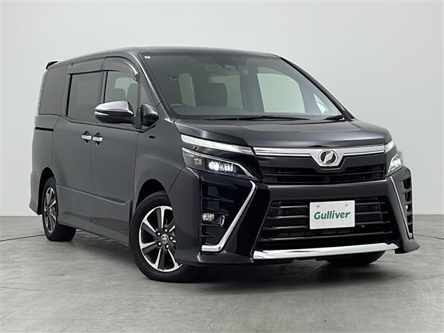 ヴォクシー 2.0 ZS 煌II 修復歴無し