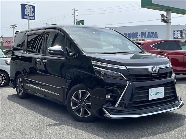 ヴォクシー 2.0 ZS 煌 修復歴無し