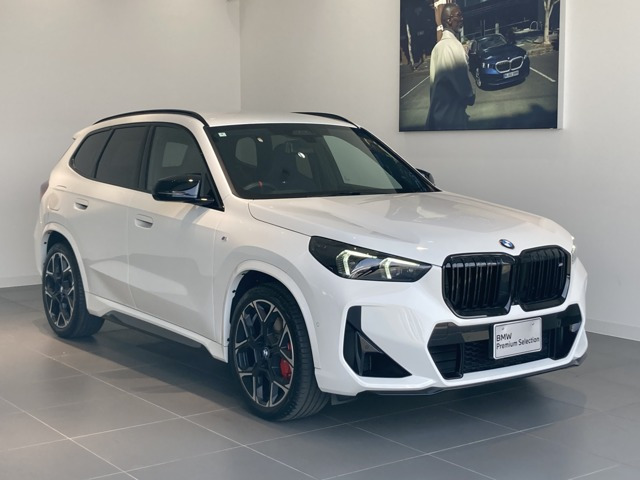 X1 M35i xドライブ DCT 4WD 