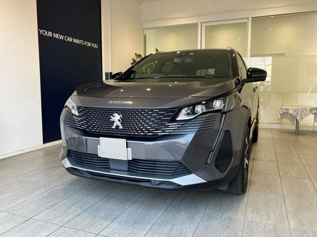 3008 GT 