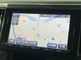 【純正9型ナビ】人気の純正ナビを装備。オーディオ機能も充実しており、Bluetooth接続すればお持ちのスマホやMP3プレイヤーの音楽を再生可能!毎日の運転がさらに楽しくなります!!