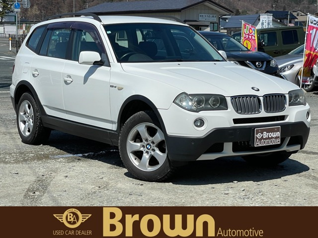 X3 2.5si 4WD 