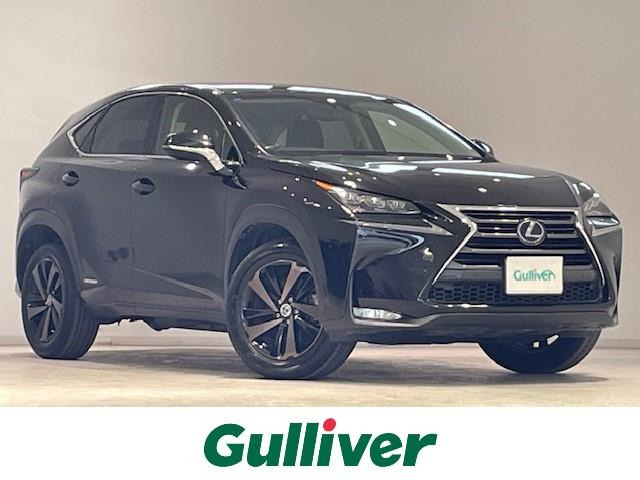 NX 300h バージョンL 4WD 本革シート