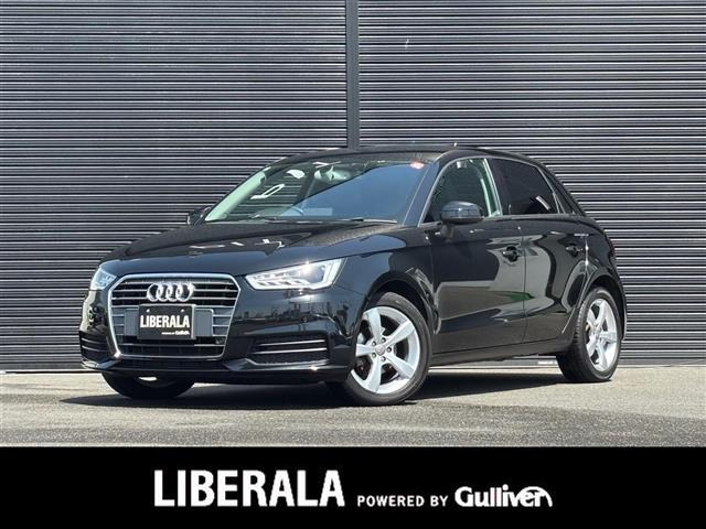 A1  SB 1.0TFSI 修復歴無し