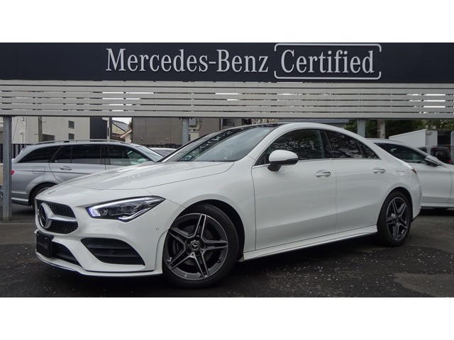 CLAクラス CLA180 AMGライン 