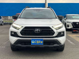 RAV4 2.5 ハイブリッド アドベンチャー オフロードパッケージ II E-Four 4WD 全方位...