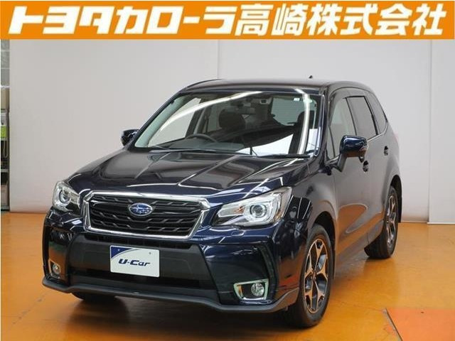 フォレスター 2.0 Sリミテッド 4WD 