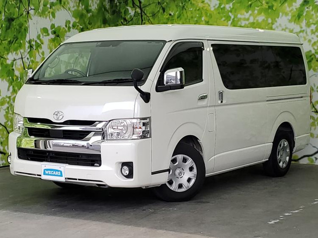 ハイエースバン 2.0 GL 