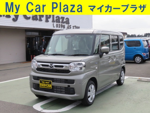 フレアワゴン XG 4WD 