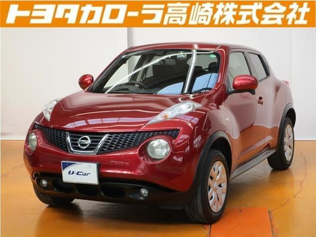 ジューク 1.5 15RS タイプV 