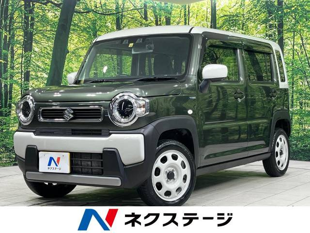 ハスラー ハイブリッド(HYBRID) G 