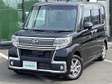 タントカスタム X トップエディション SAIII 4WD 修復歴無し