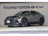 トヨタ クラウンクロスオーバー