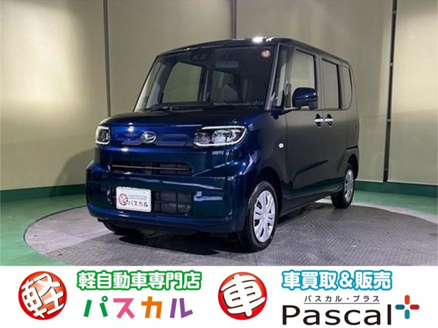 タント L ecoIDLE 非装着車 4WD 