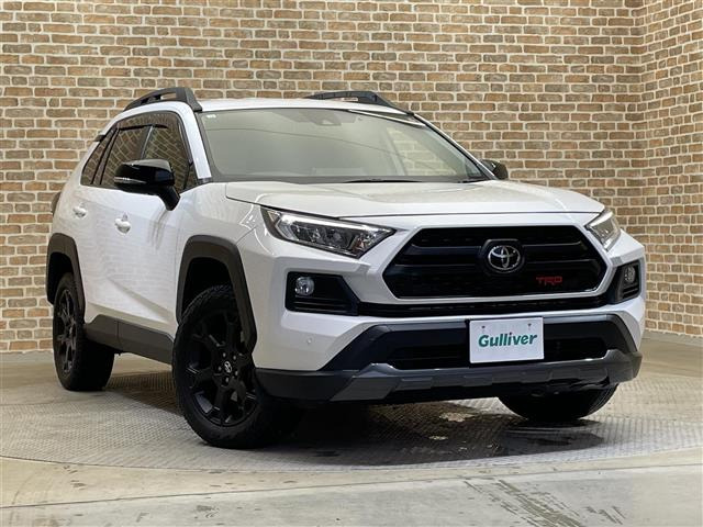 RAV4 2.0 アドベンチャー オフロードパッケージ 4WD ワンオーナー