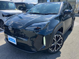 【中古車情報】トヨタ ヤリスクロス 1.5 ハイブリッド Z  の中古車詳細（走行距離：10km、カラー：ブラックマイカ、販売地域：福岡県小郡市）
