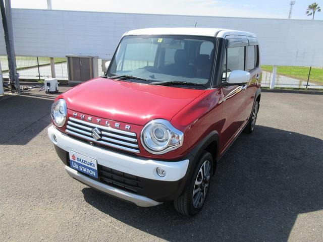 ハスラー J スタイルII 