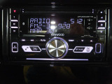 AM/FMラジオ CDプレイヤー付いてます☆