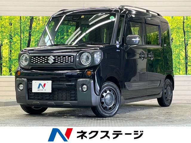 スペーシアギア ハイブリッド(HYBRID) XZ 
