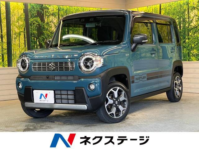 ハスラー ハイブリッド(HYBRID) X 