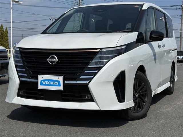 セレナ 1.4 e-POWER ハイウェイスター V 90周年記念車 
