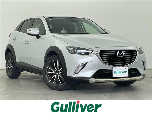 CX-3 1.5 XD ツーリング 修復歴無し