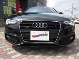 A5スポーツバック 2.0 TFSI クワトロ Sラインパッケージ 4WD 