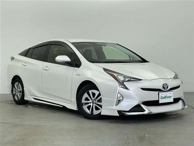 プリウス 1.8 S 修復歴無し